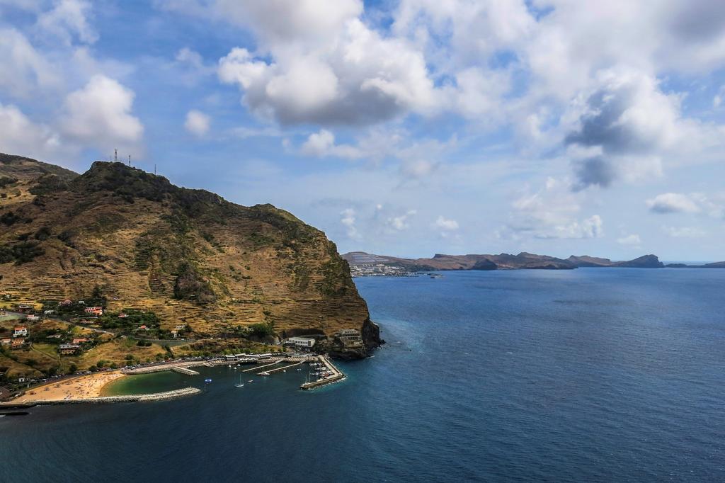 Apartamento Gois Machico  Exteriér fotografie