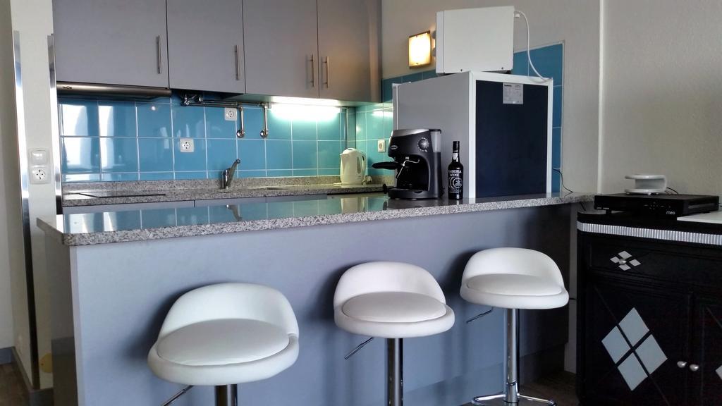Apartamento Gois Machico  Exteriér fotografie