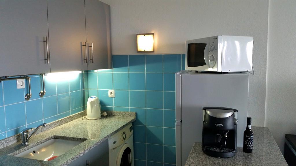 Apartamento Gois Machico  Exteriér fotografie